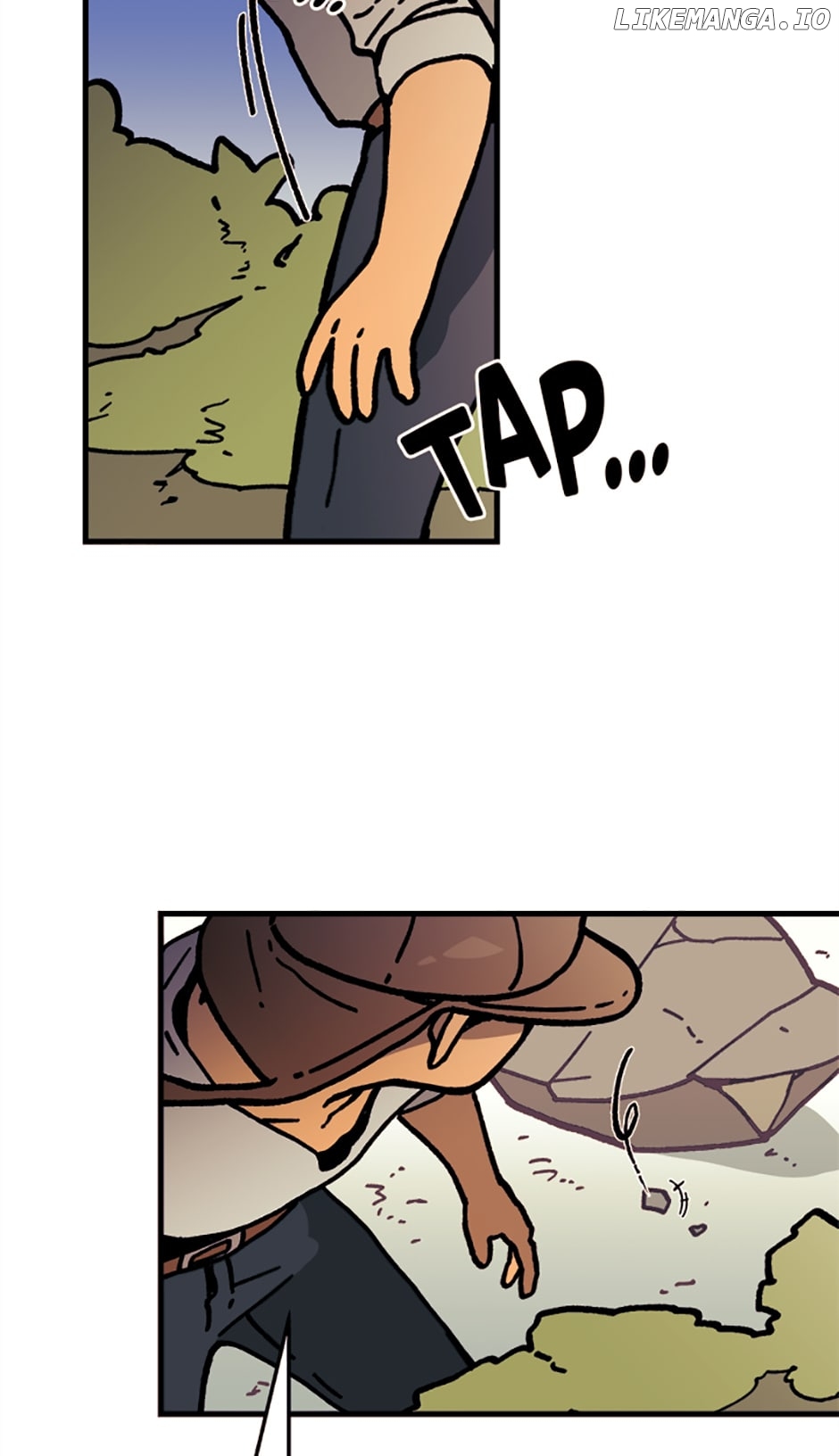 I Don't Want to Be a Hero! Chapter 12 - page 73