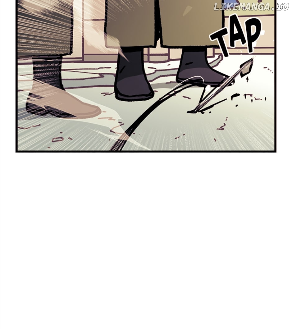 I Don't Want to Be a Hero! Chapter 12 - page 76