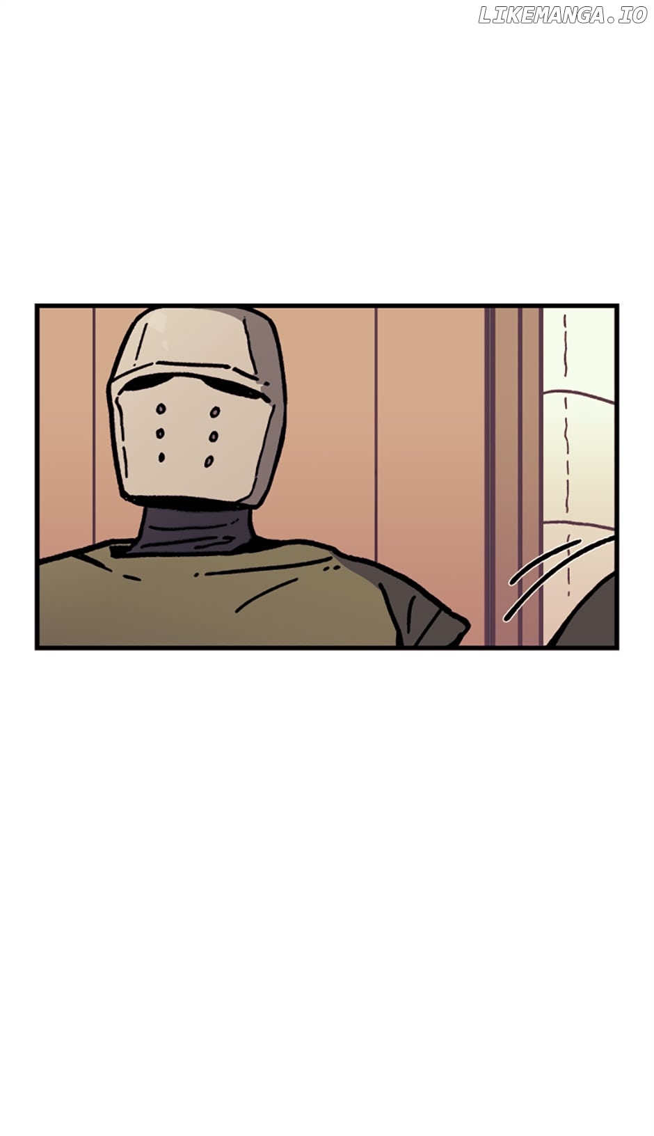 I Don't Want to Be a Hero! Chapter 12 - page 77