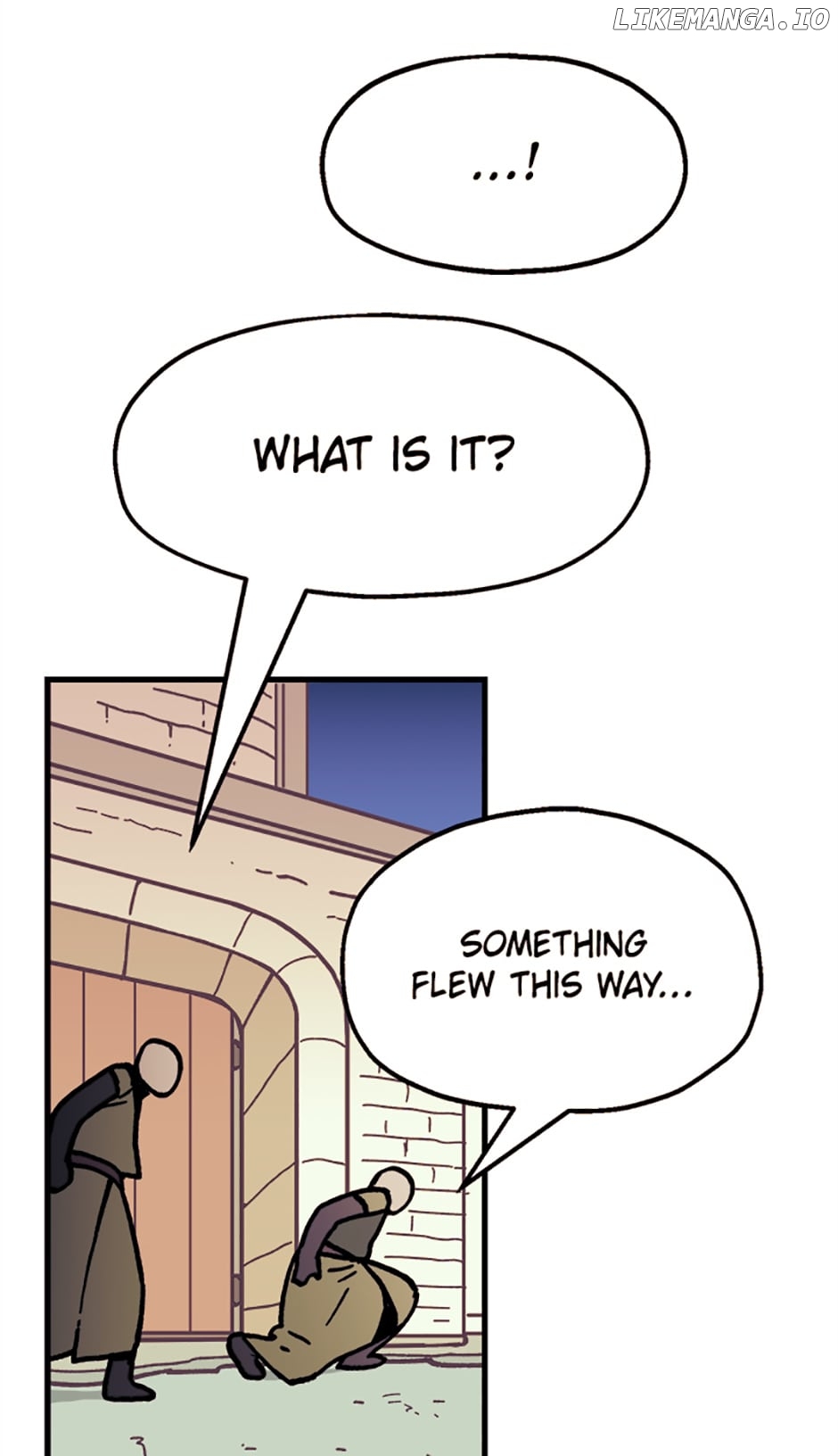 I Don't Want to Be a Hero! Chapter 12 - page 78