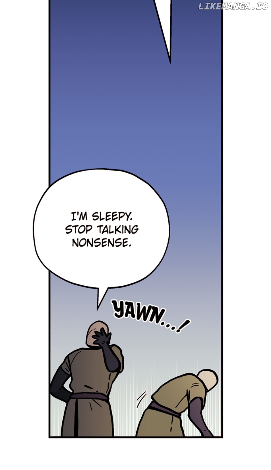 I Don't Want to Be a Hero! Chapter 12 - page 81