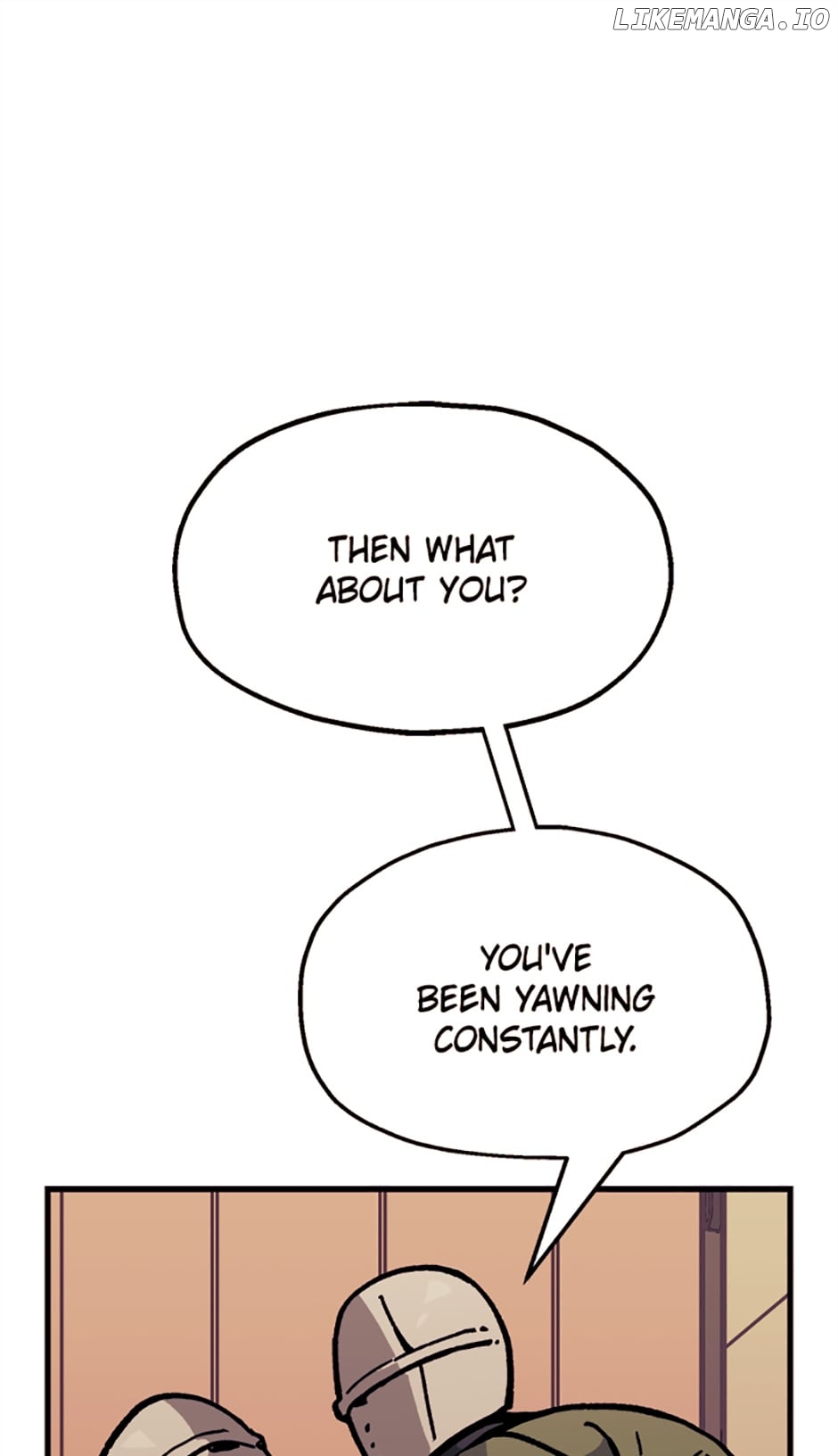 I Don't Want to Be a Hero! Chapter 12 - page 84