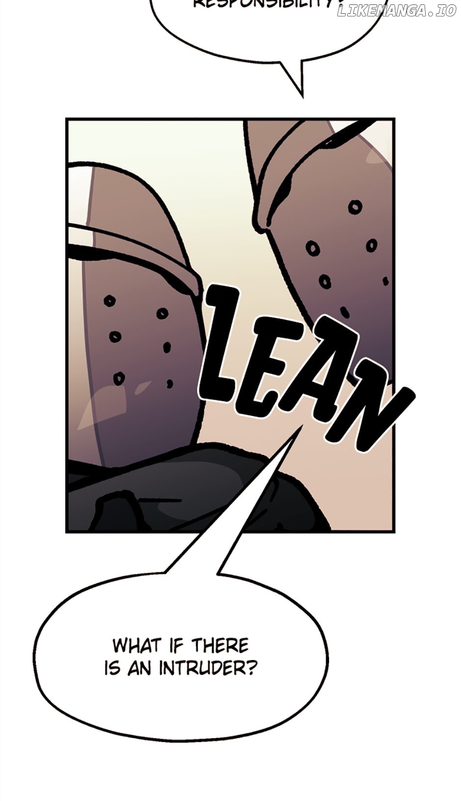 I Don't Want to Be a Hero! Chapter 12 - page 86