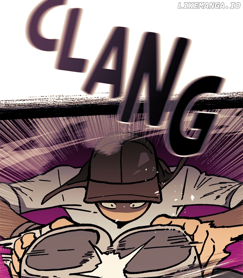 I Don't Want to Be a Hero! Chapter 12 - page 88