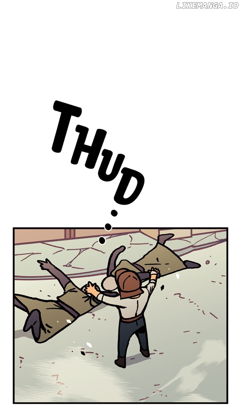 I Don't Want to Be a Hero! Chapter 12 - page 90