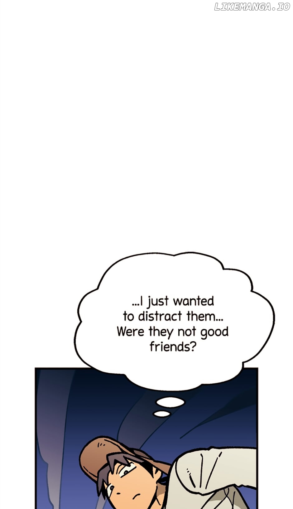 I Don't Want to Be a Hero! Chapter 12 - page 91