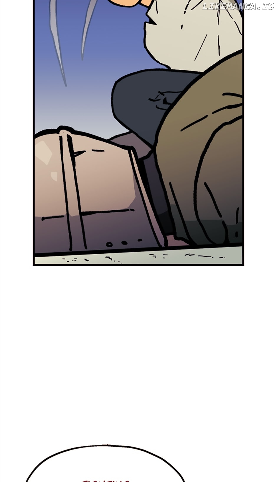 I Don't Want to Be a Hero! Chapter 12 - page 92