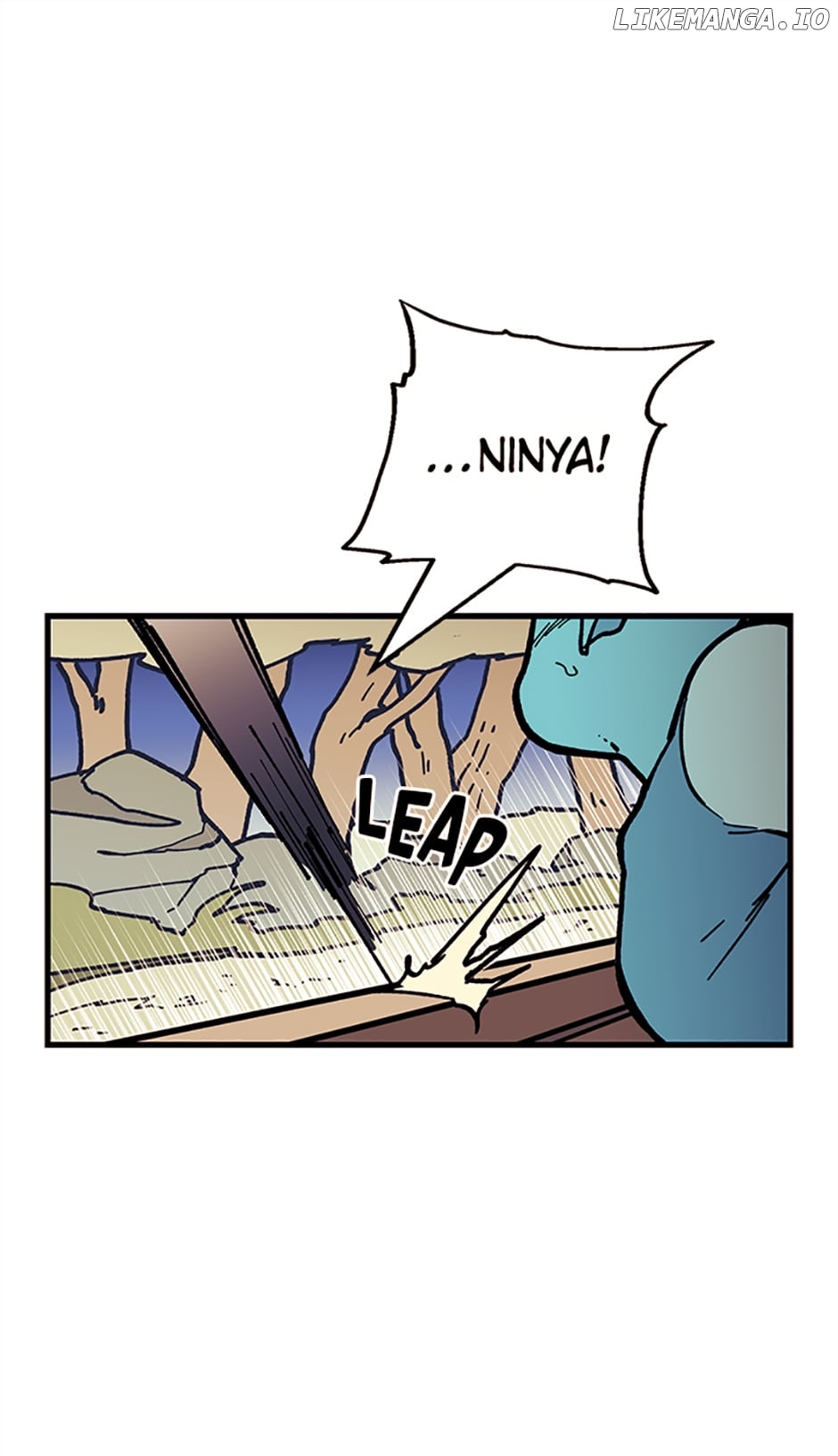 I Don't Want to Be a Hero! Chapter 13 - page 132