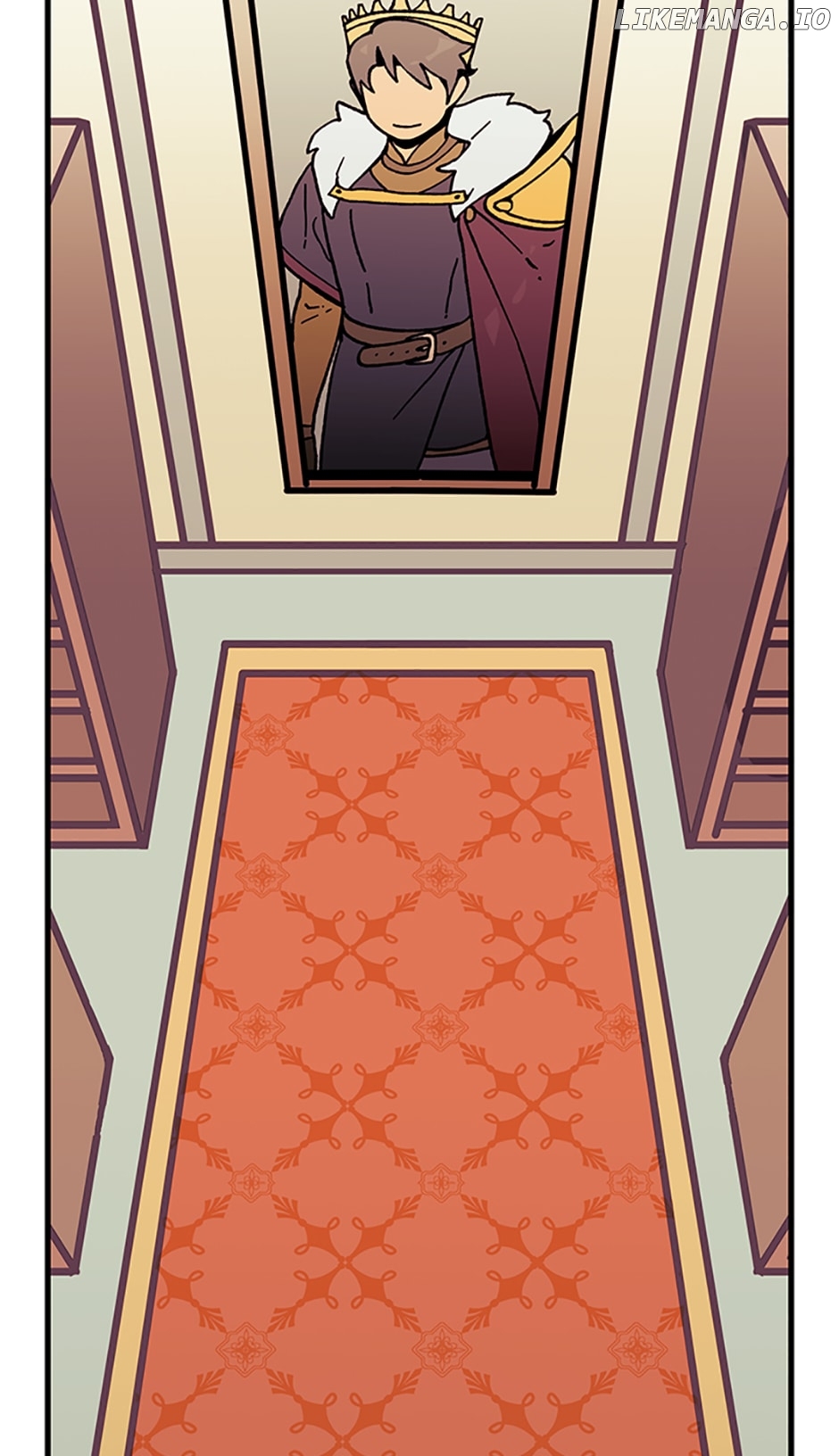 I Don't Want to Be a Hero! Chapter 13 - page 4