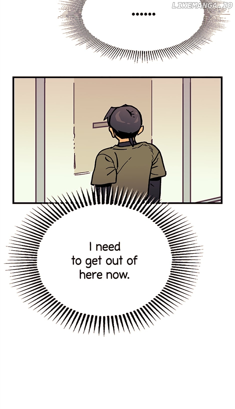 I Don't Want to Be a Hero! Chapter 13 - page 33