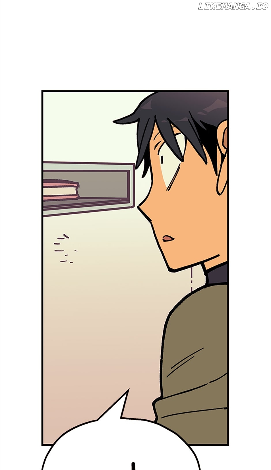 I Don't Want to Be a Hero! Chapter 13 - page 34