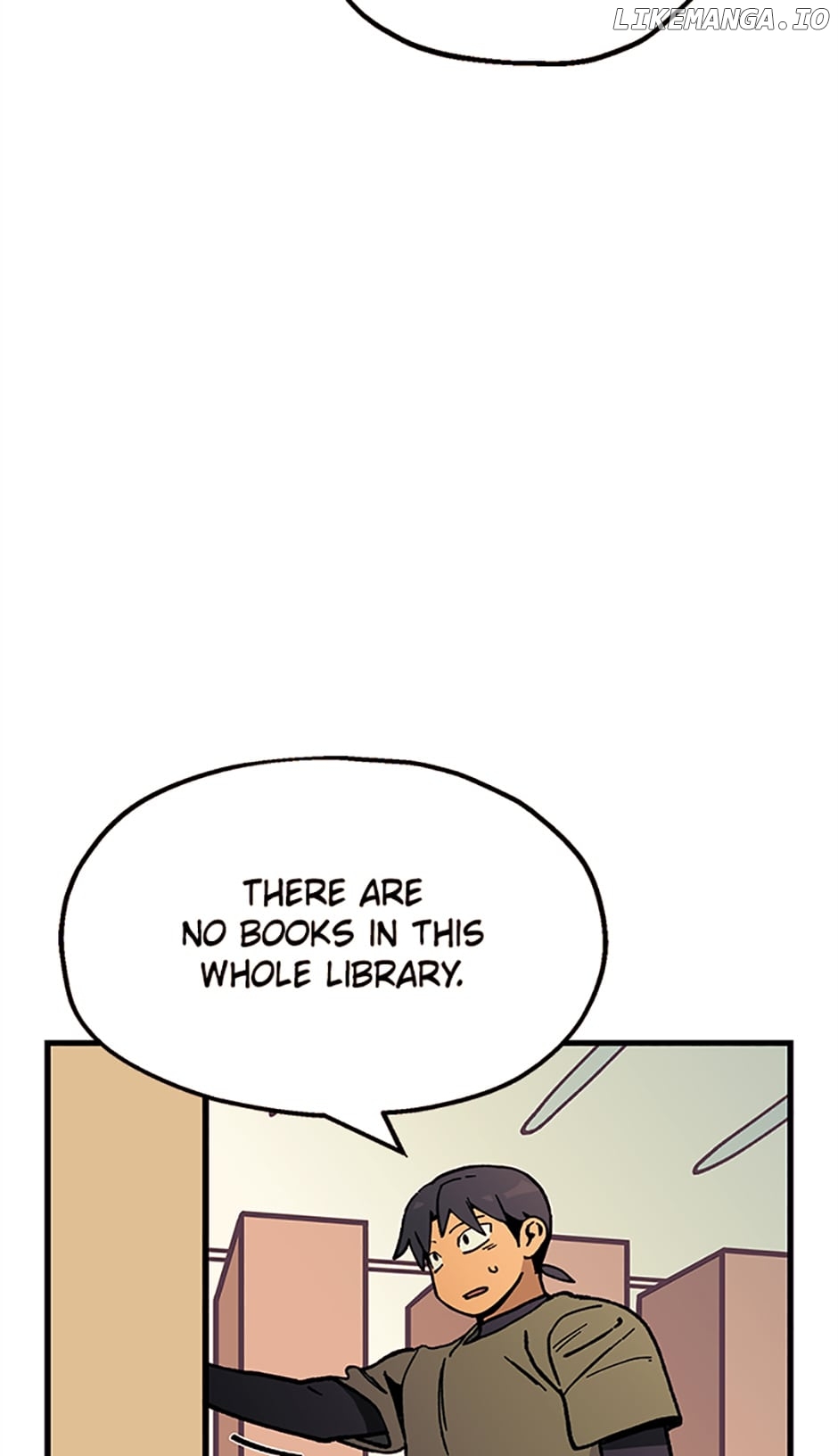 I Don't Want to Be a Hero! Chapter 13 - page 37