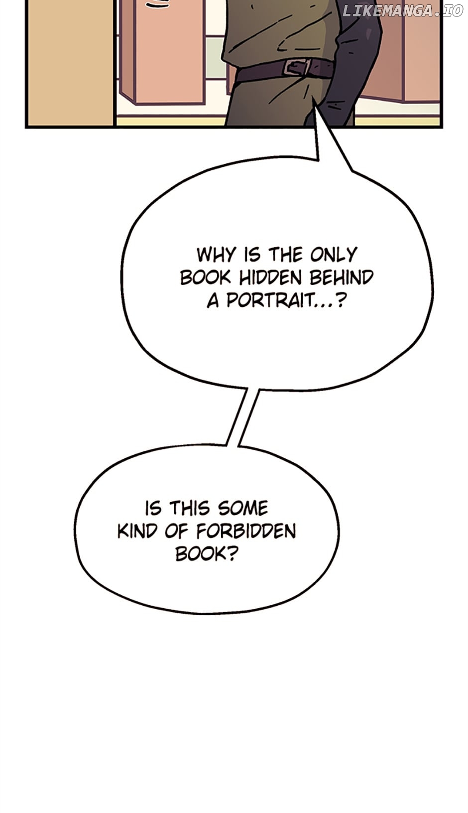 I Don't Want to Be a Hero! Chapter 13 - page 38