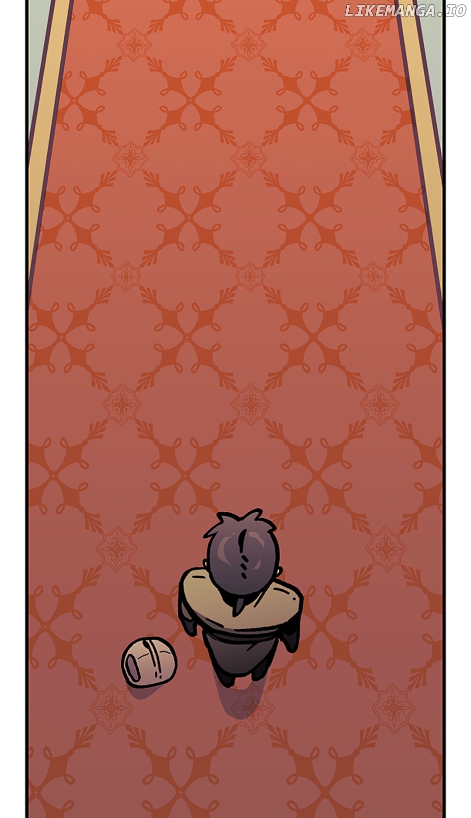 I Don't Want to Be a Hero! Chapter 13 - page 5