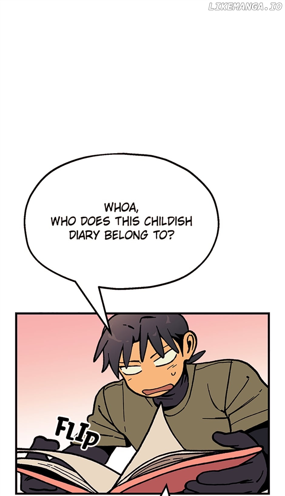 I Don't Want to Be a Hero! Chapter 13 - page 41