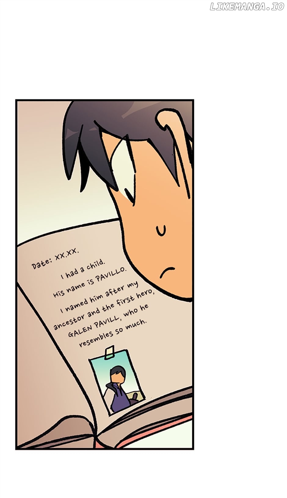 I Don't Want to Be a Hero! Chapter 13 - page 46
