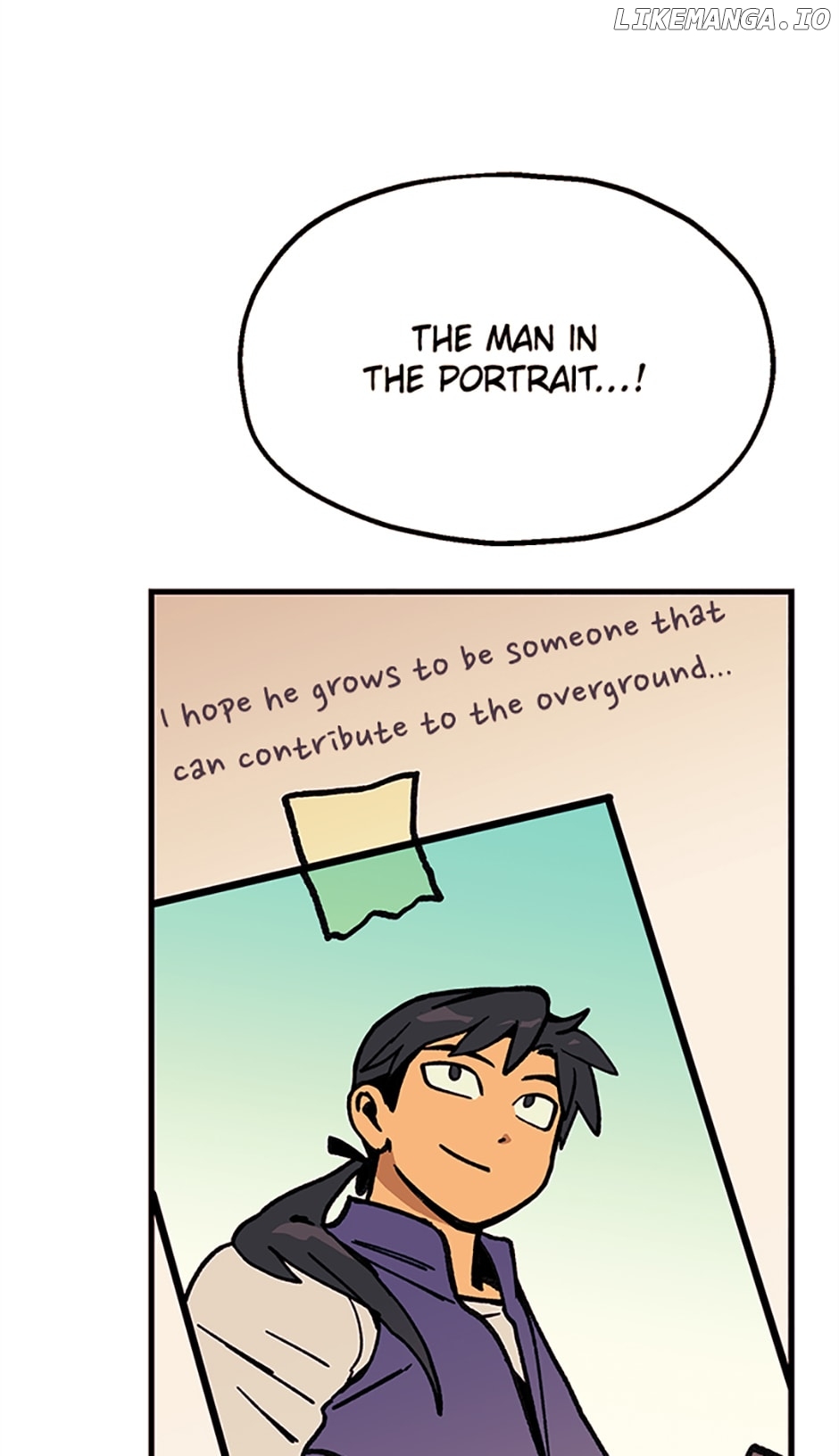 I Don't Want to Be a Hero! Chapter 13 - page 47