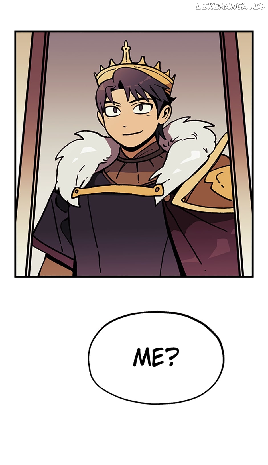I Don't Want to Be a Hero! Chapter 13 - page 7