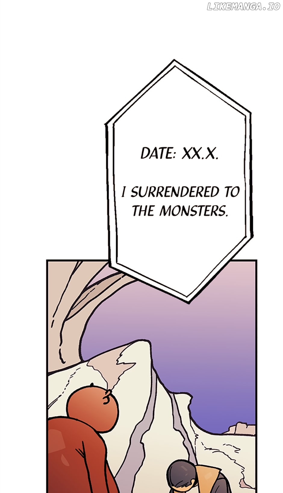 I Don't Want to Be a Hero! Chapter 13 - page 61