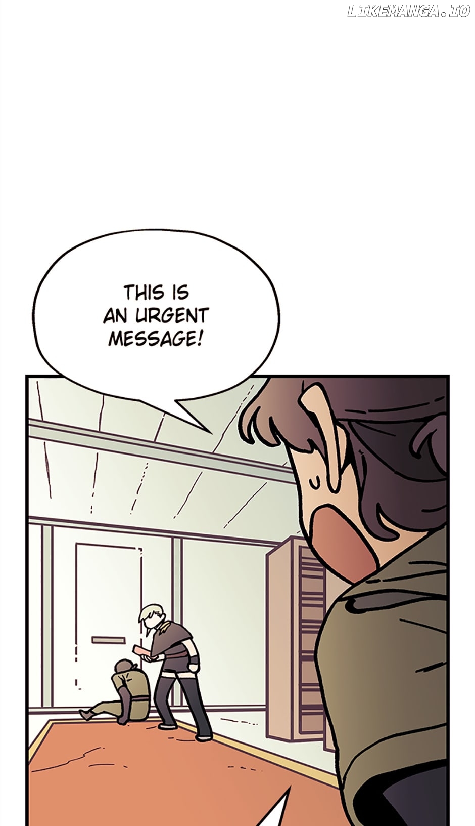 I Don't Want to Be a Hero! Chapter 13 - page 78