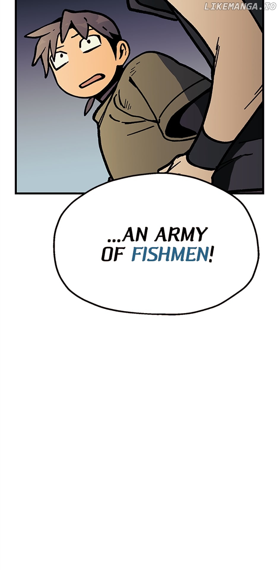 I Don't Want to Be a Hero! Chapter 13 - page 80