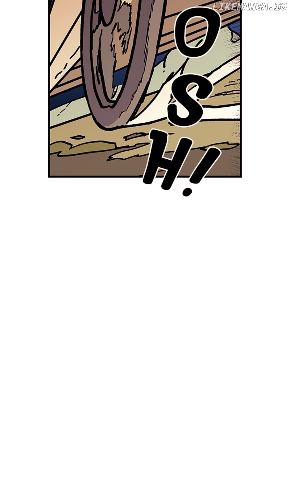 I Don't Want to Be a Hero! Chapter 13 - page 83
