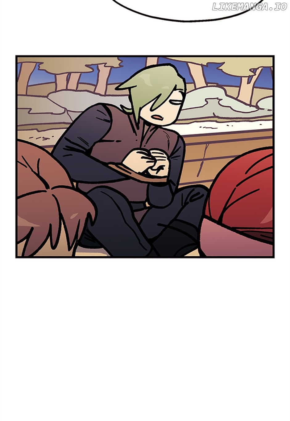 I Don't Want to Be a Hero! Chapter 13 - page 86