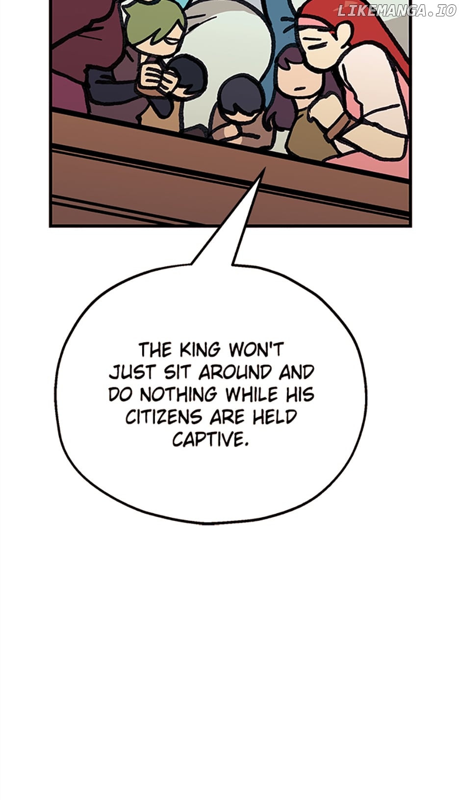 I Don't Want to Be a Hero! Chapter 13 - page 88