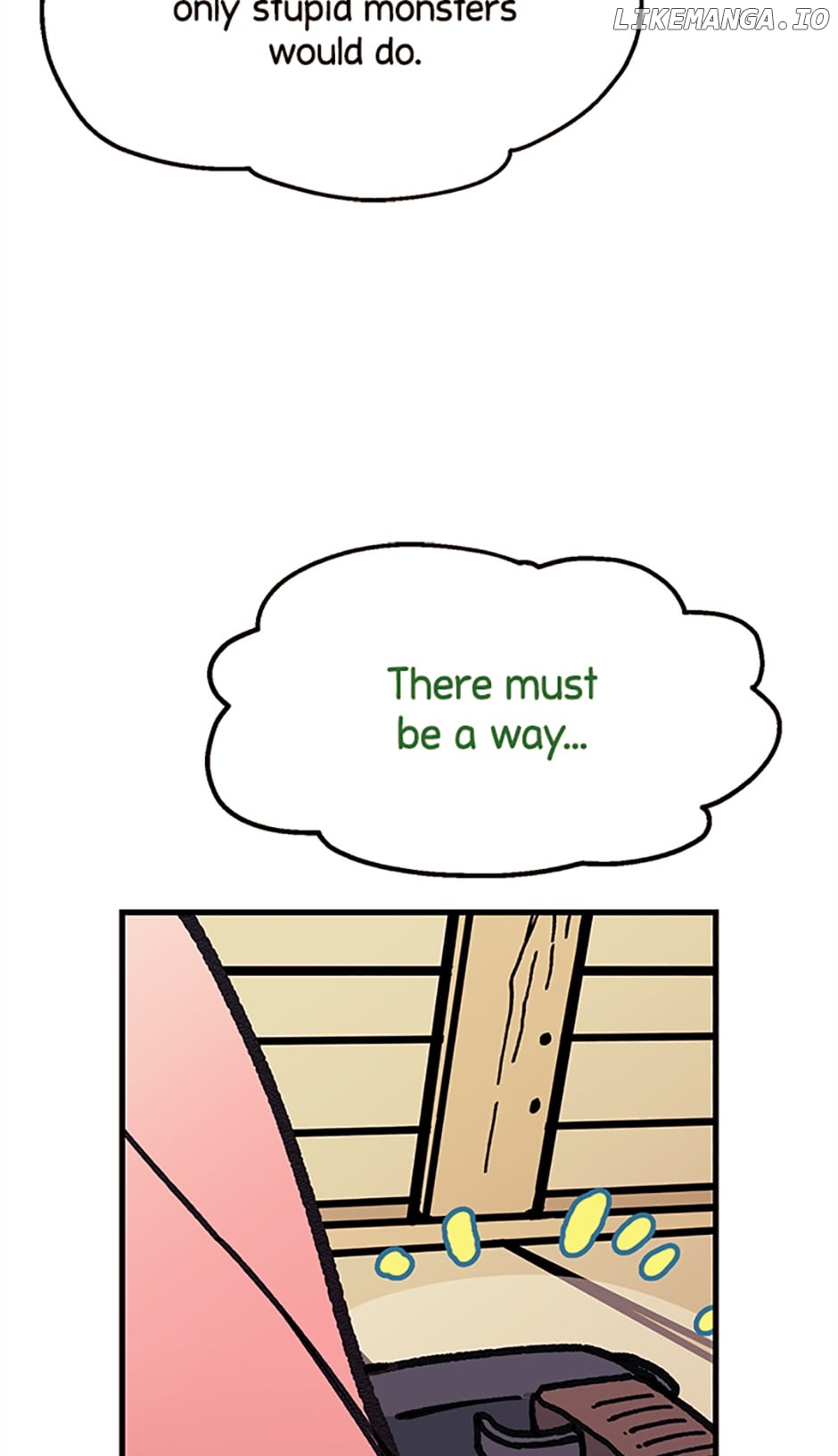 I Don't Want to Be a Hero! Chapter 13 - page 90