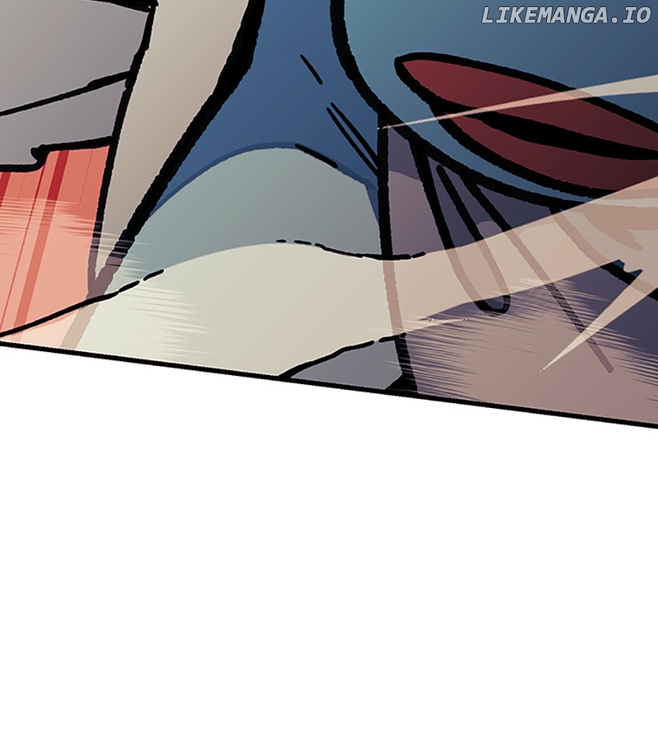 I Don't Want to Be a Hero! Chapter 13 - page 97