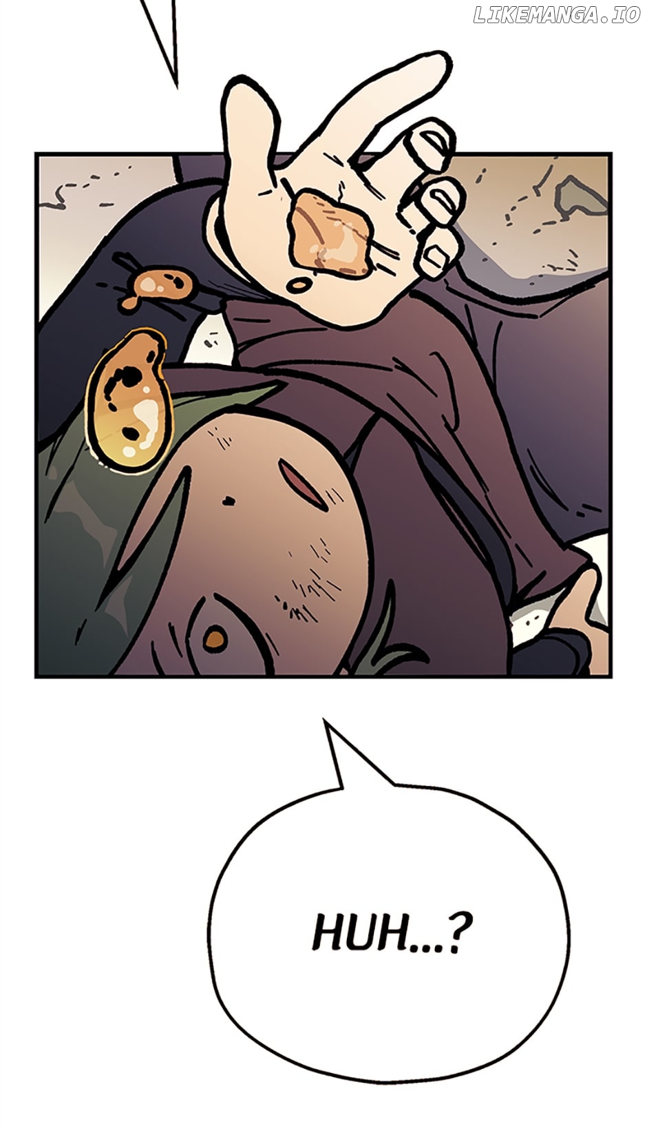 I Don't Want to Be a Hero! Chapter 14 - page 4