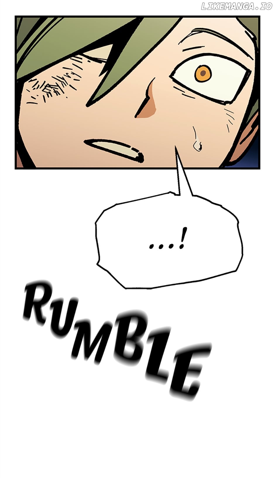 I Don't Want to Be a Hero! Chapter 15 - page 4