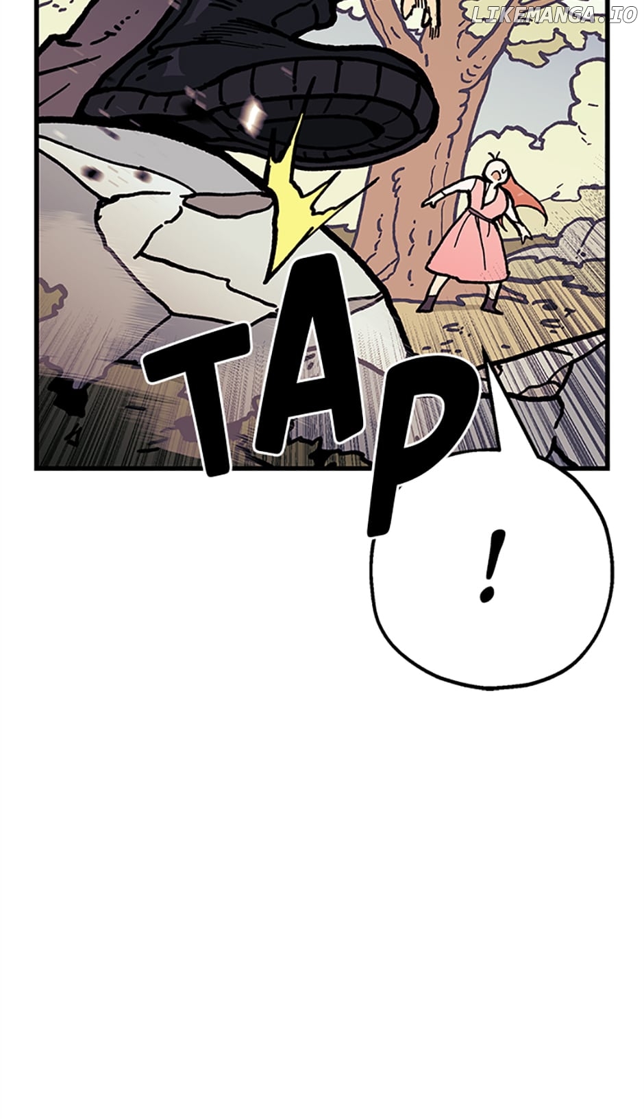 I Don't Want to Be a Hero! Chapter 15 - page 33