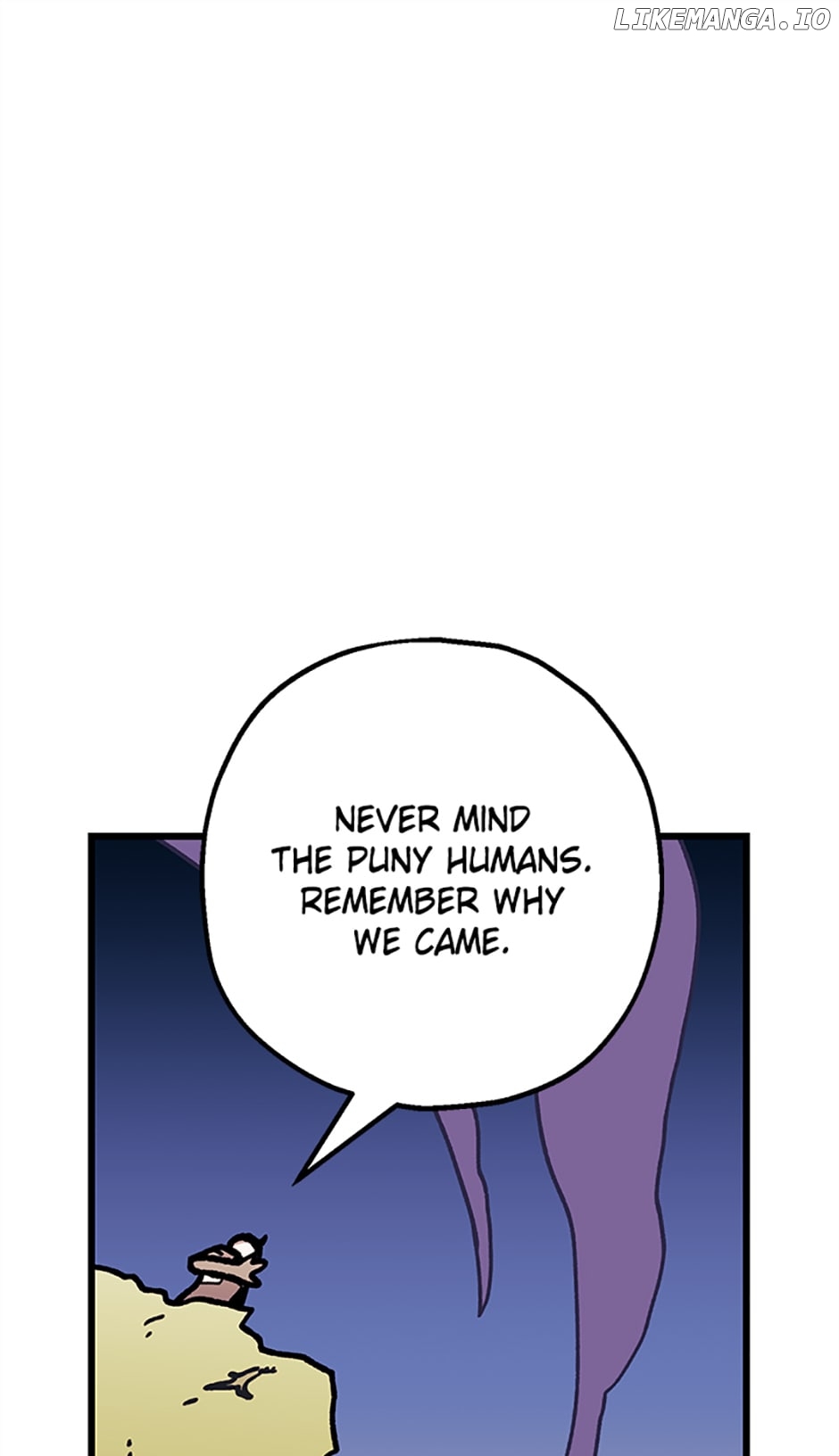 I Don't Want to Be a Hero! Chapter 15 - page 8