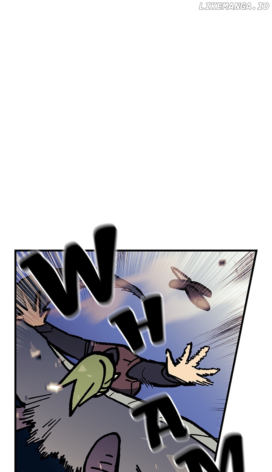 I Don't Want to Be a Hero! Chapter 16 - page 117