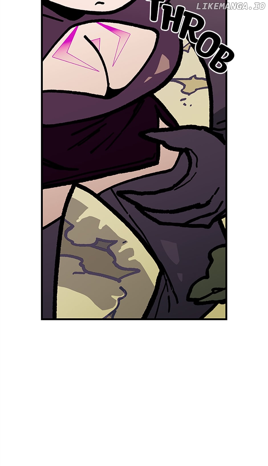 I Don't Want to Be a Hero! Chapter 16 - page 132