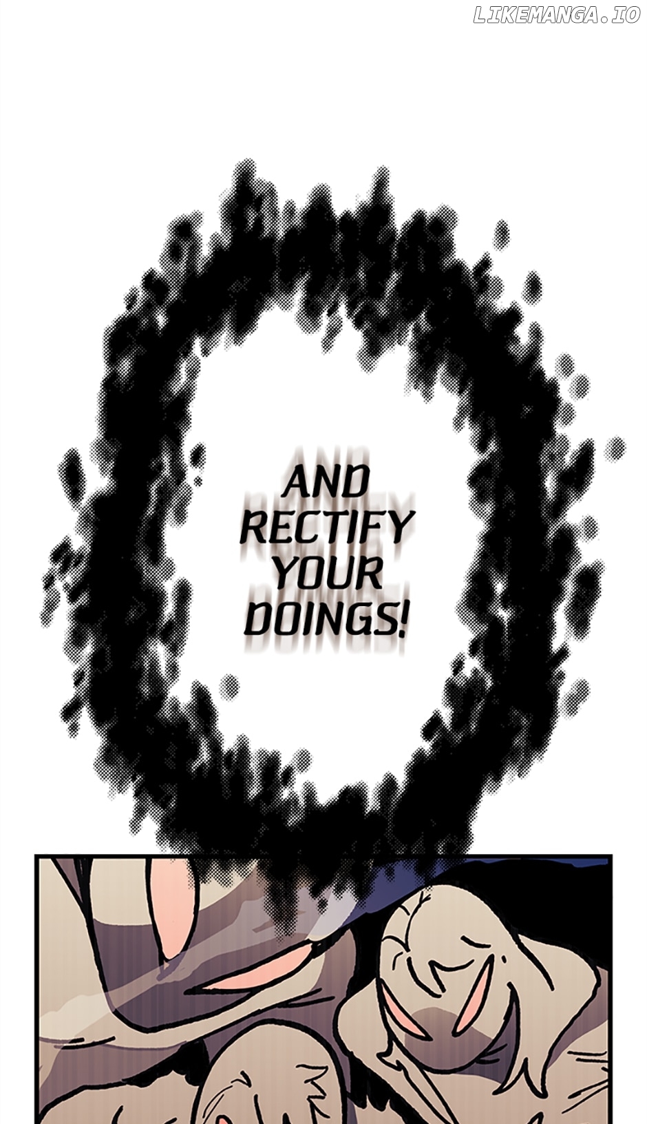 I Don't Want to Be a Hero! Chapter 16 - page 3