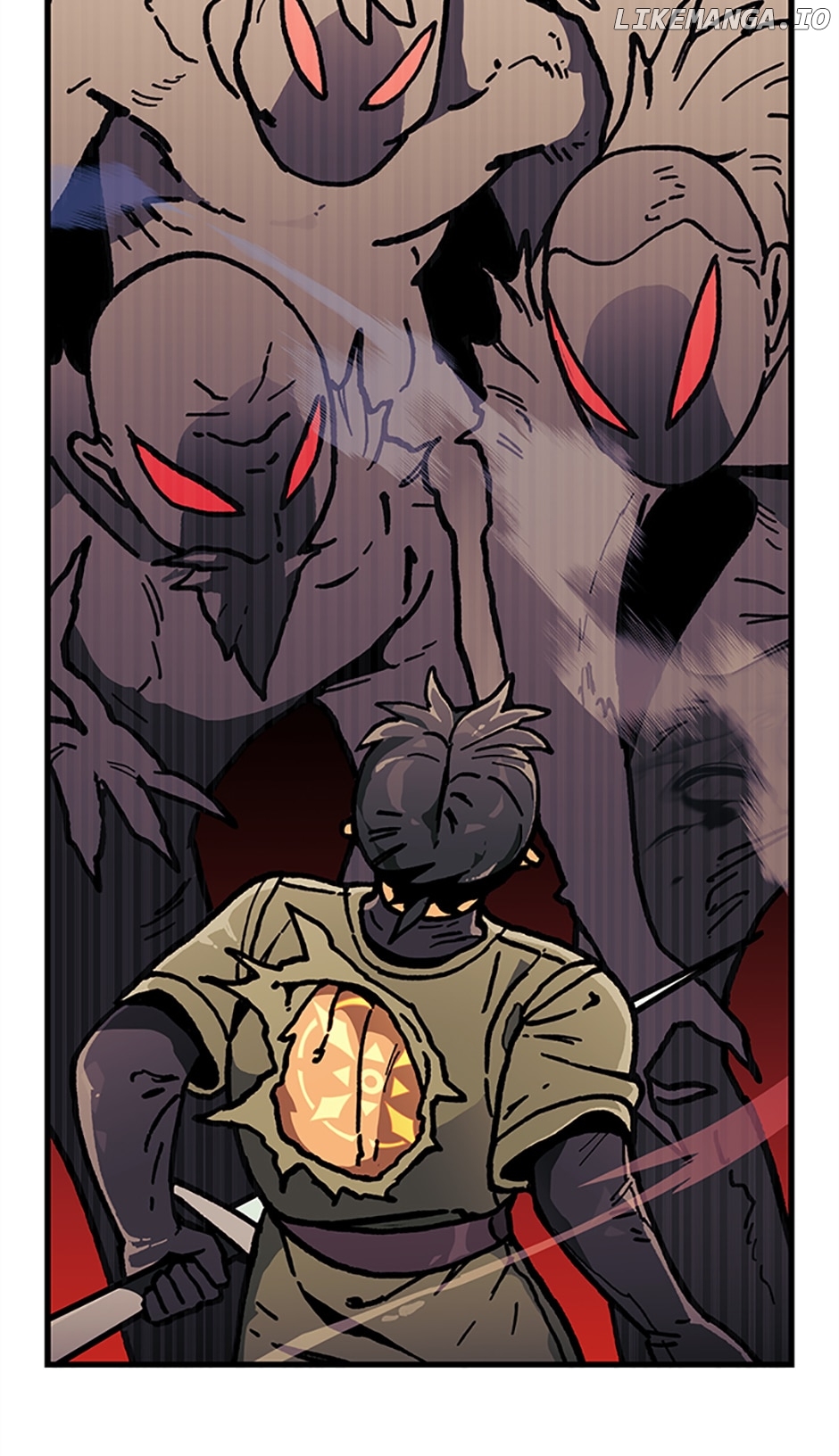 I Don't Want to Be a Hero! Chapter 16 - page 4