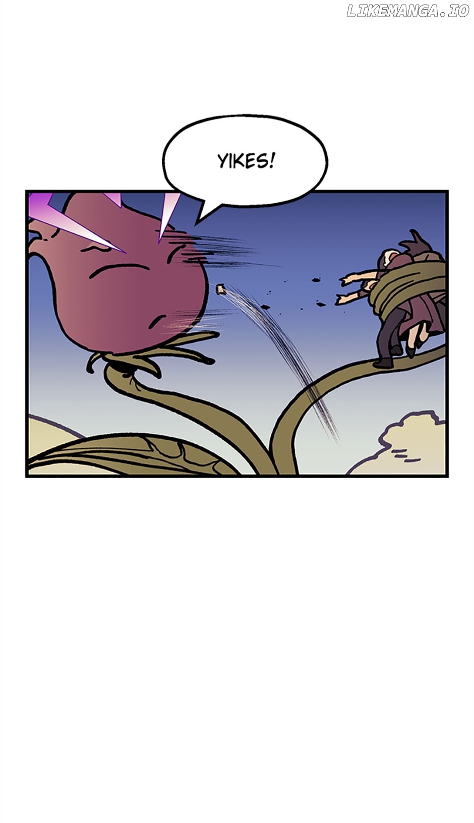 I Don't Want to Be a Hero! Chapter 16 - page 33