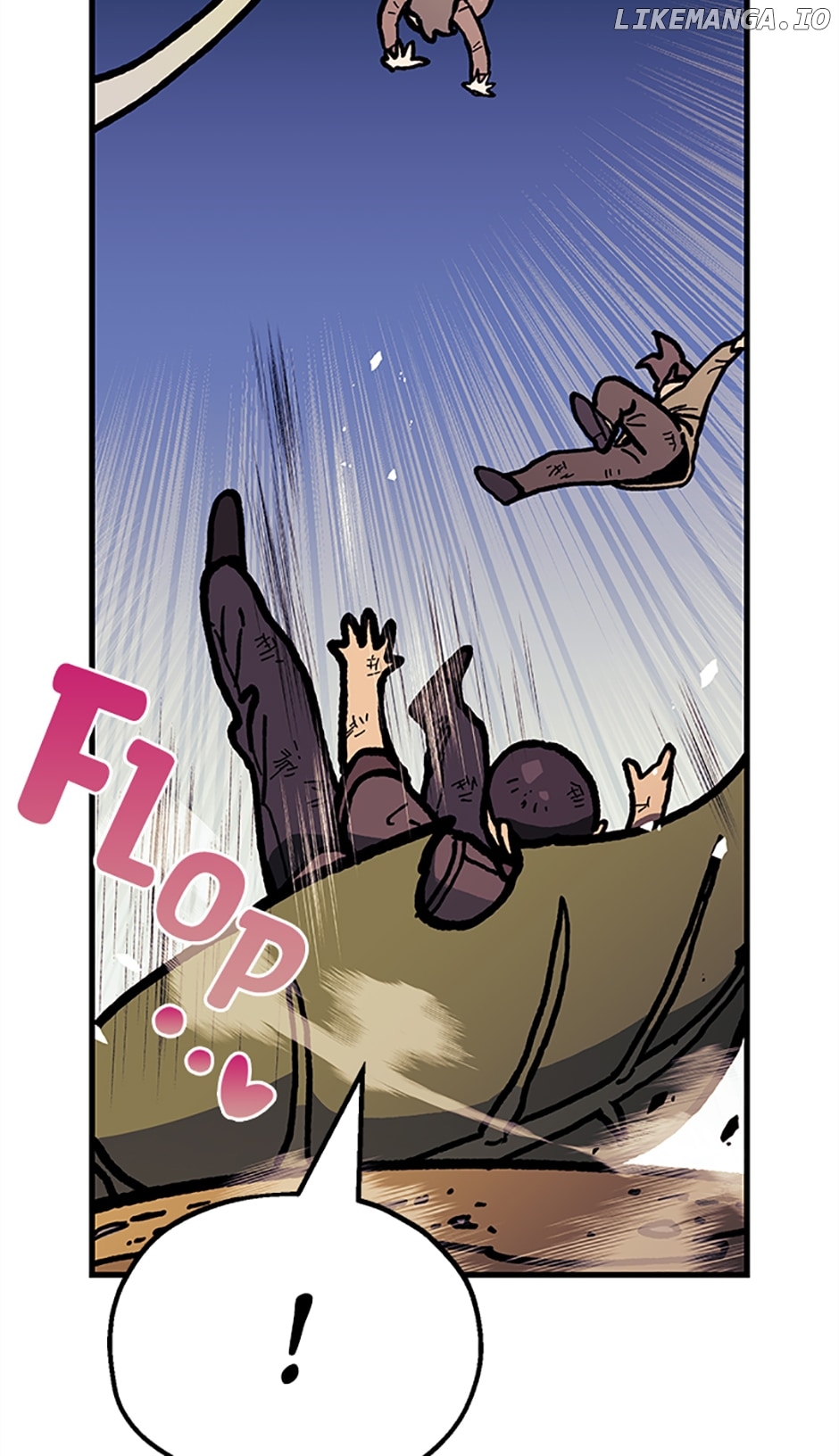 I Don't Want to Be a Hero! Chapter 16 - page 46