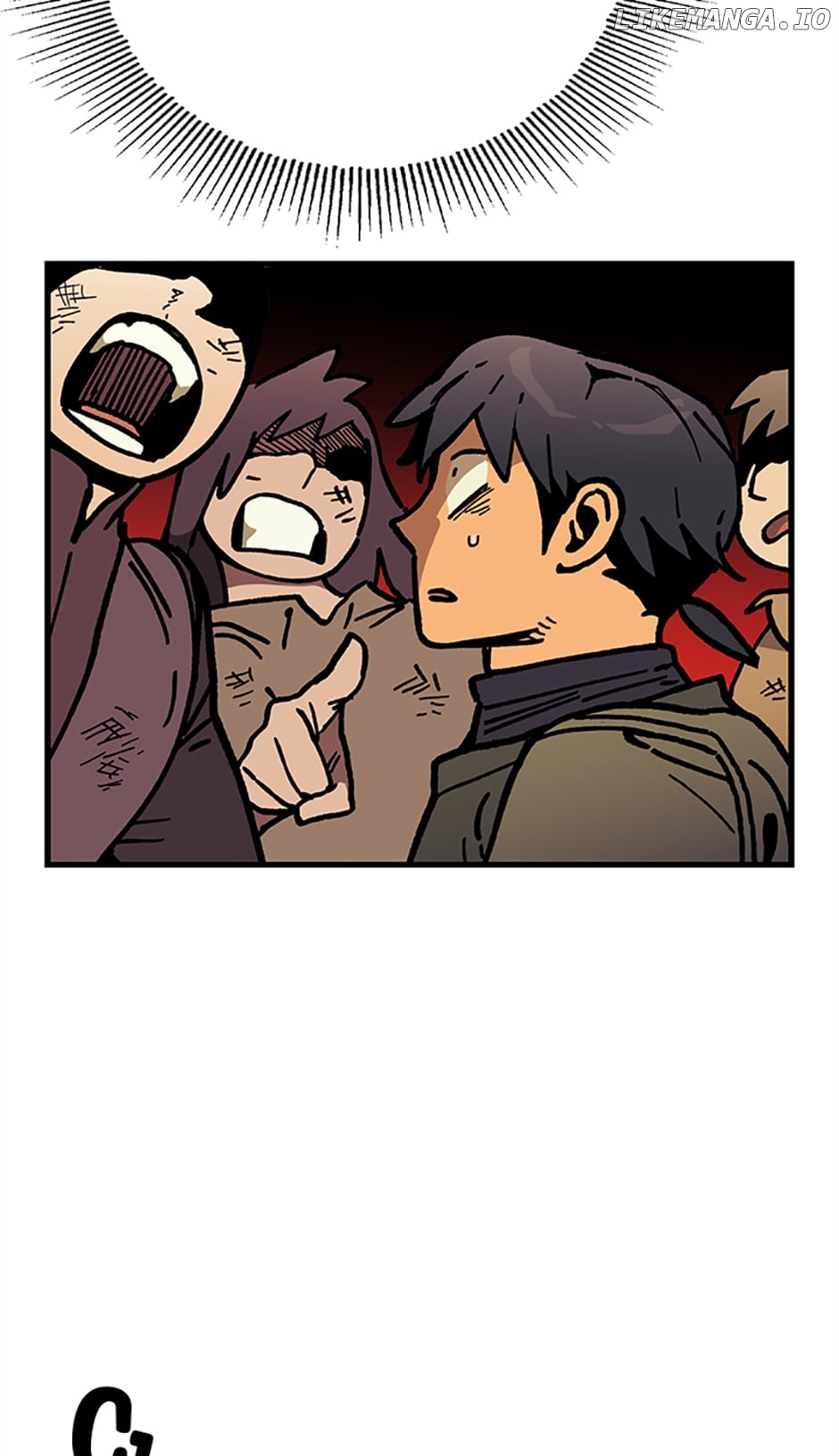 I Don't Want to Be a Hero! Chapter 16 - page 6