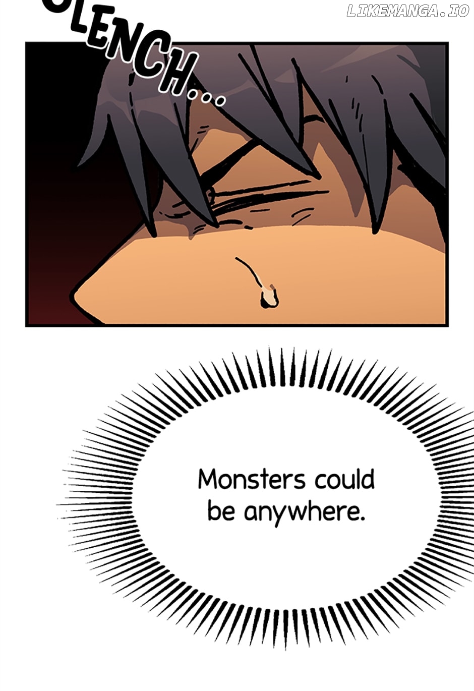 I Don't Want to Be a Hero! Chapter 16 - page 7