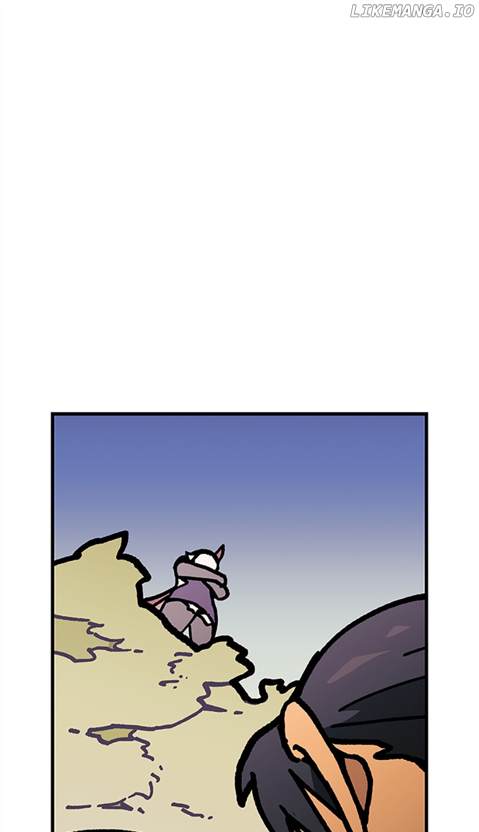 I Don't Want to Be a Hero! Chapter 16 - page 72