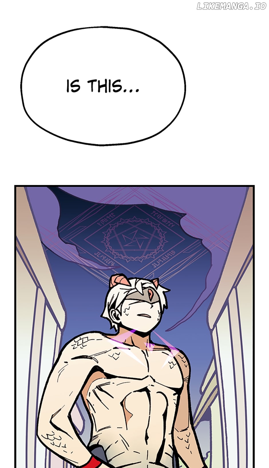 I Don't Want to Be a Hero! Chapter 16 - page 80