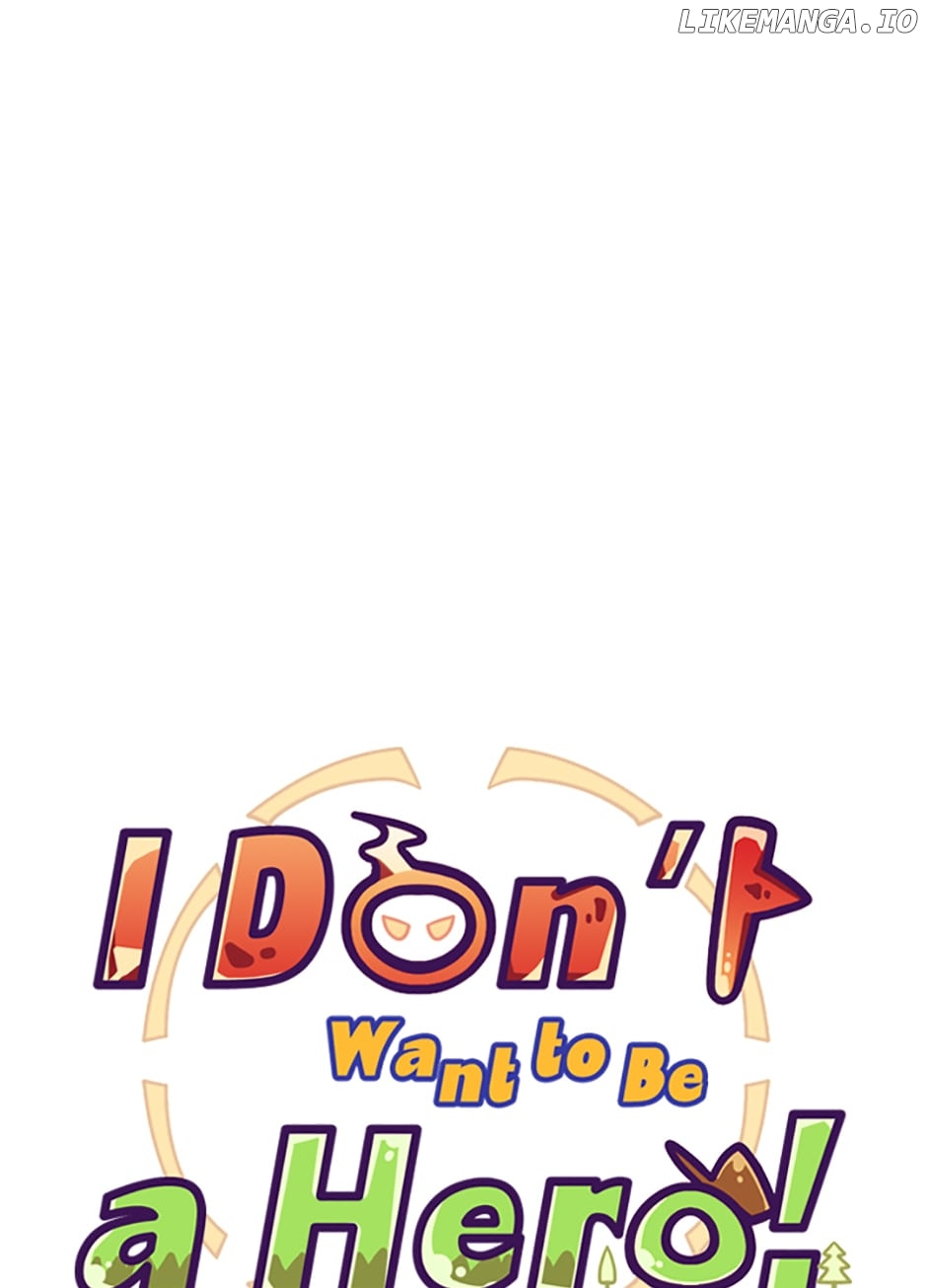 I Don't Want to Be a Hero! Chapter 16 - page 9