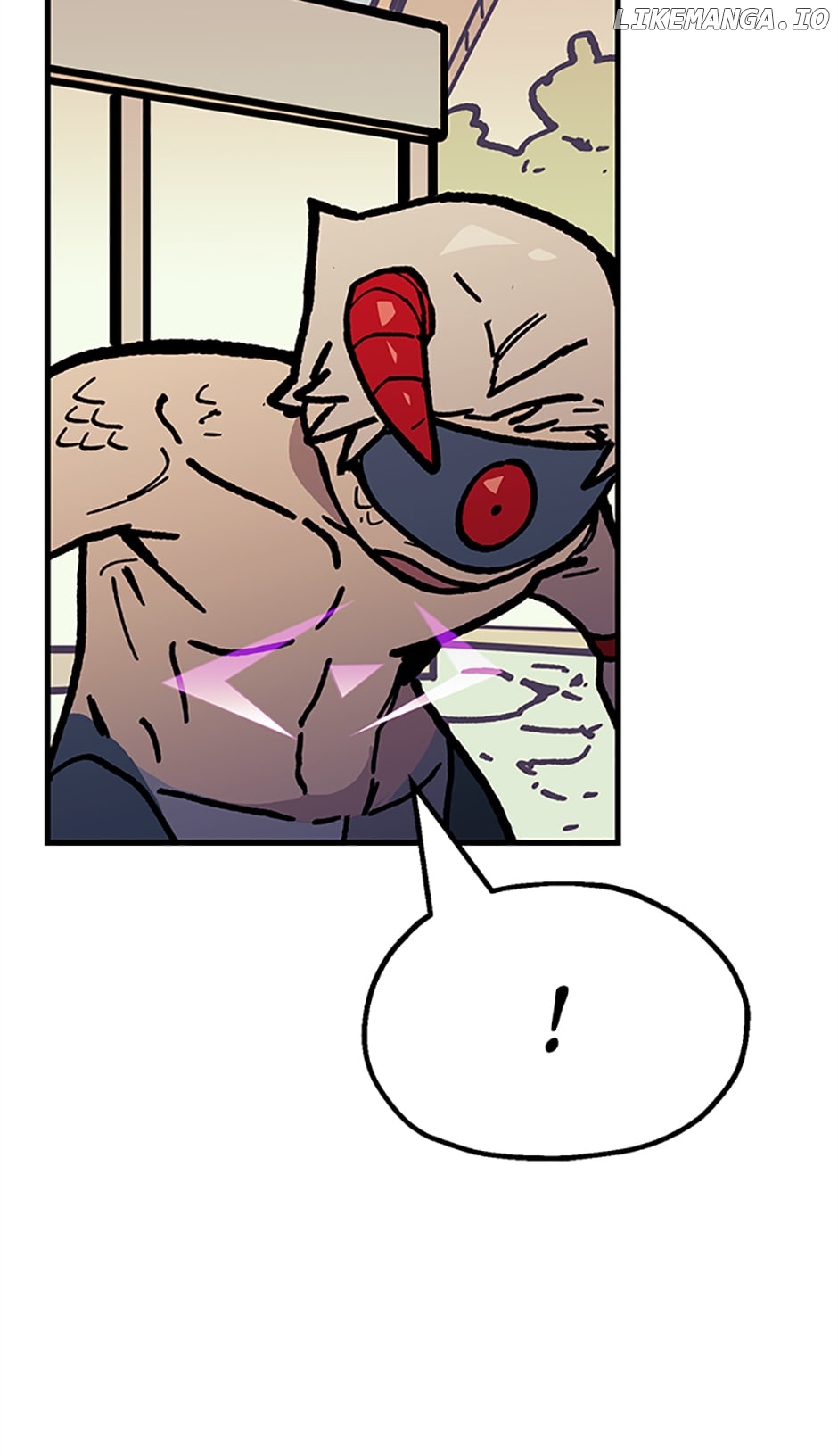 I Don't Want to Be a Hero! Chapter 16 - page 86