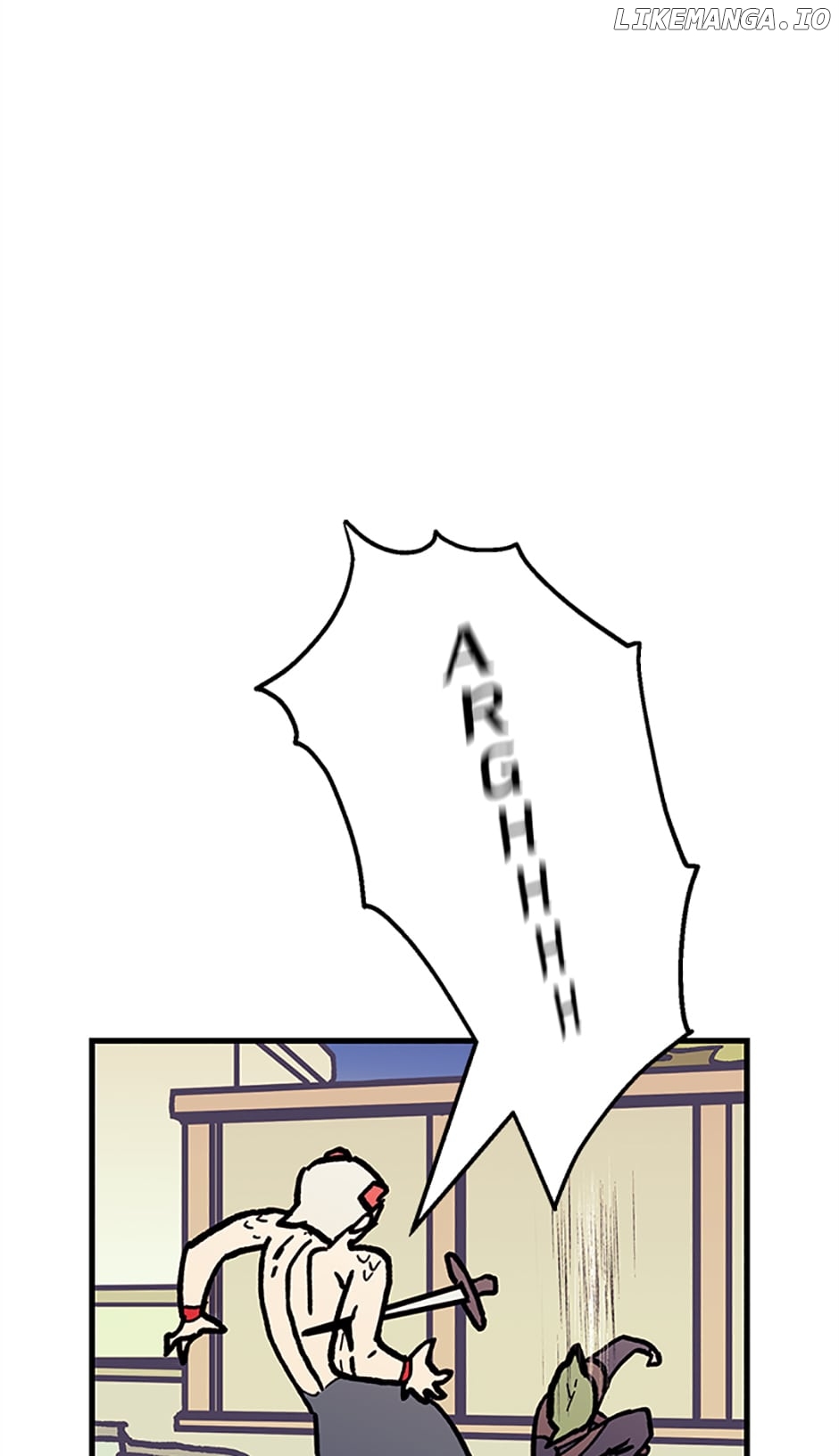 I Don't Want to Be a Hero! Chapter 16 - page 90