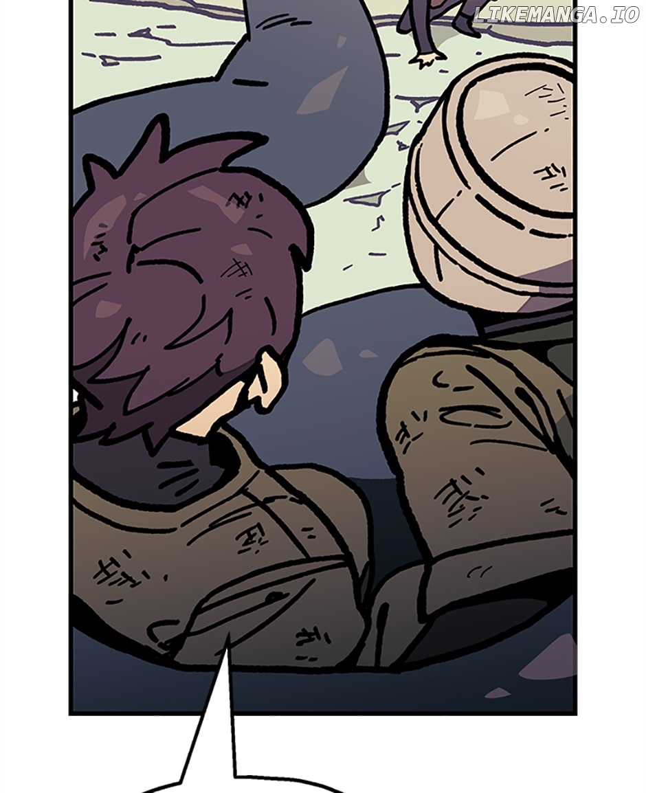 I Don't Want to Be a Hero! Chapter 16 - page 91
