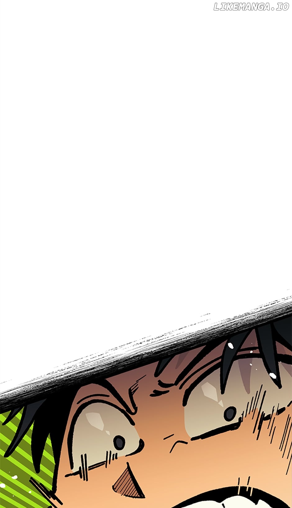 I Don't Want to Be a Hero! Chapter 17 - page 168