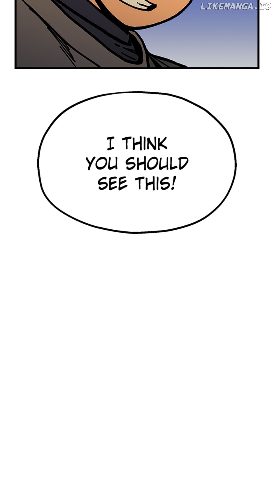 I Don't Want to Be a Hero! Chapter 17 - page 4